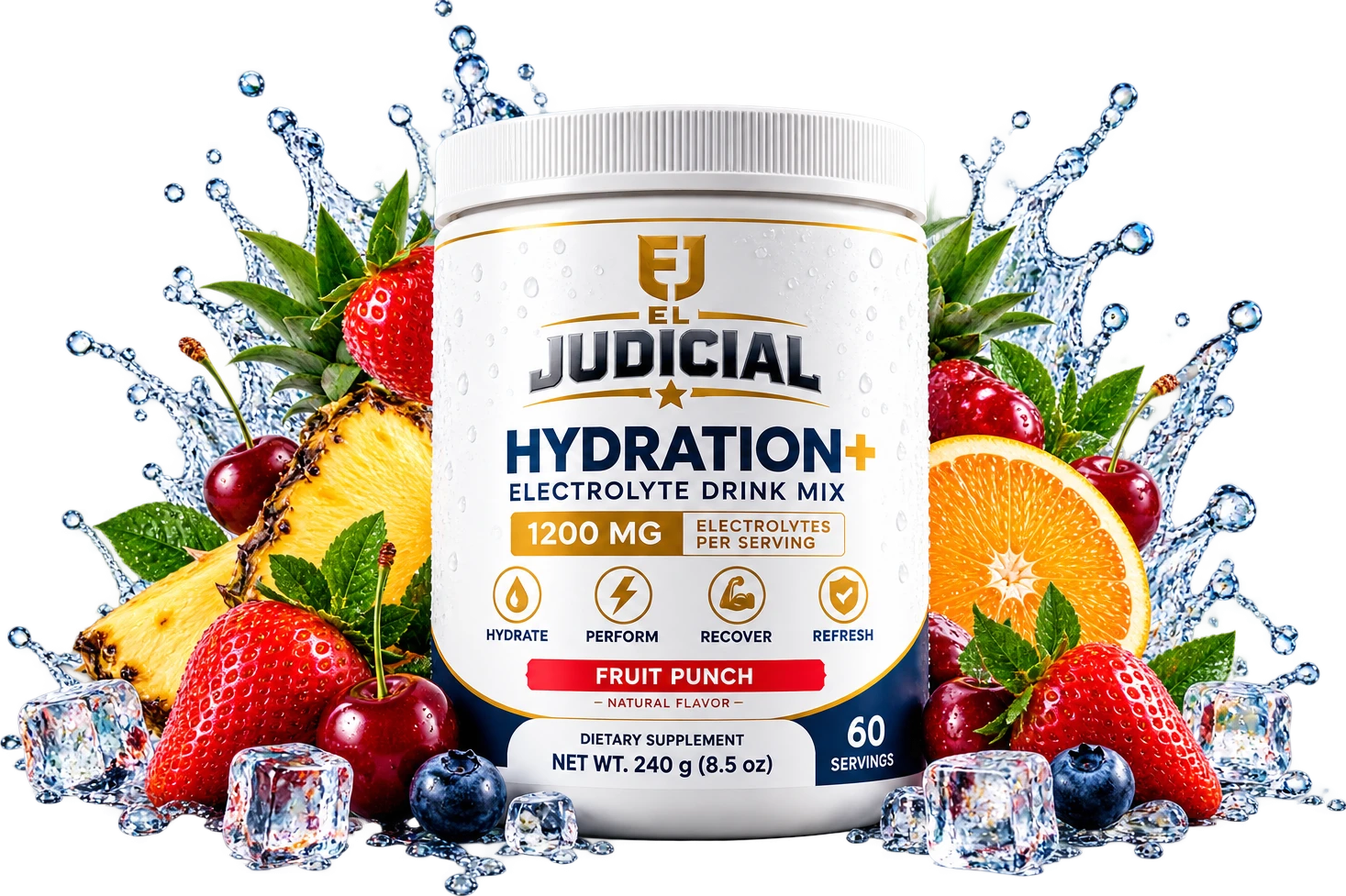 HYDRATION+